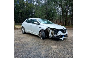 Renault Mégane IV 1.5 dCi 90cv (2016)